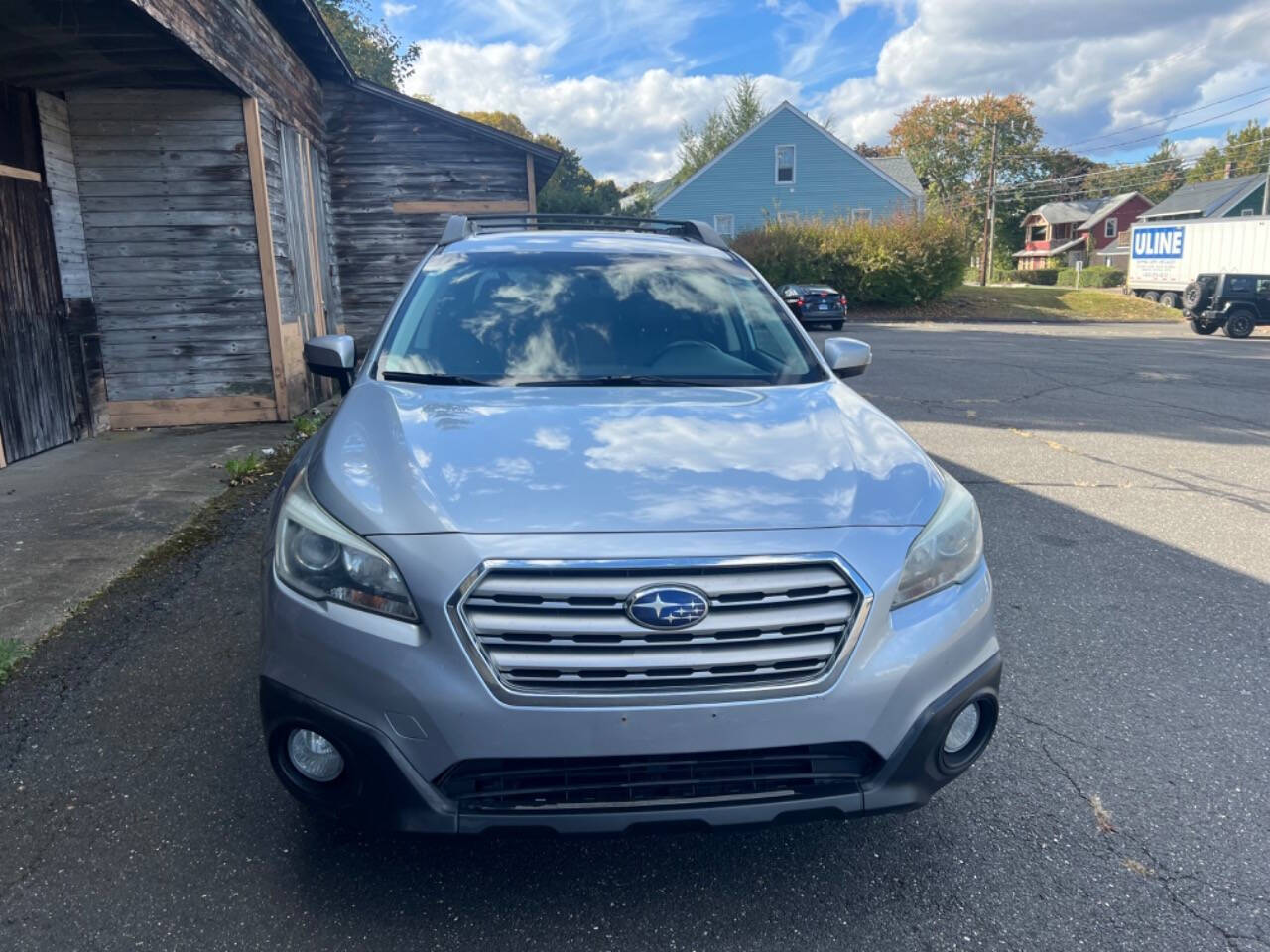 2015 Subaru Outback for sale at Drive X in Oakville, CT