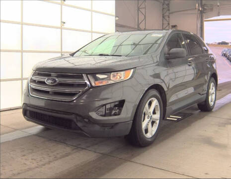 2016 Ford Edge SE