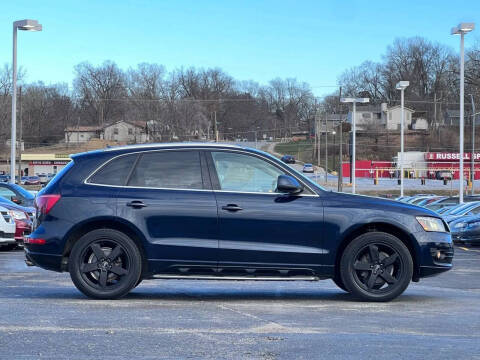 2011 Audi Q5 2.0T quattro Premium Plus