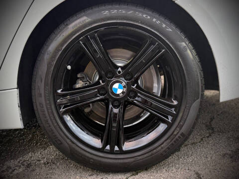 2015 BMW 3 Series 328i