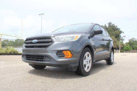 2017 Ford Escape S