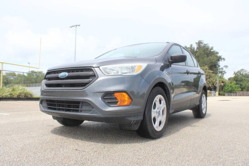 2017 Ford Escape S