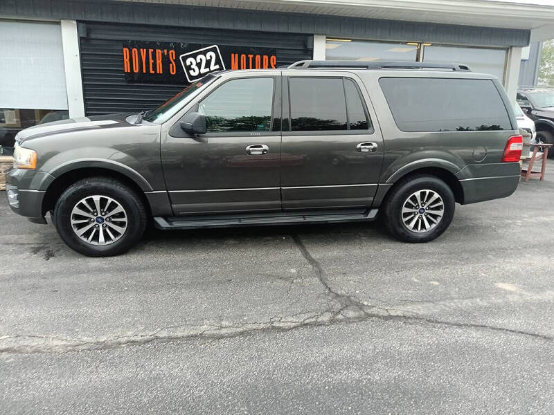 2016 Ford Expedition EL