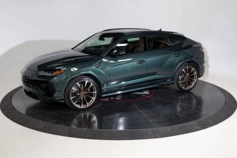 2024 Lamborghini Urus S