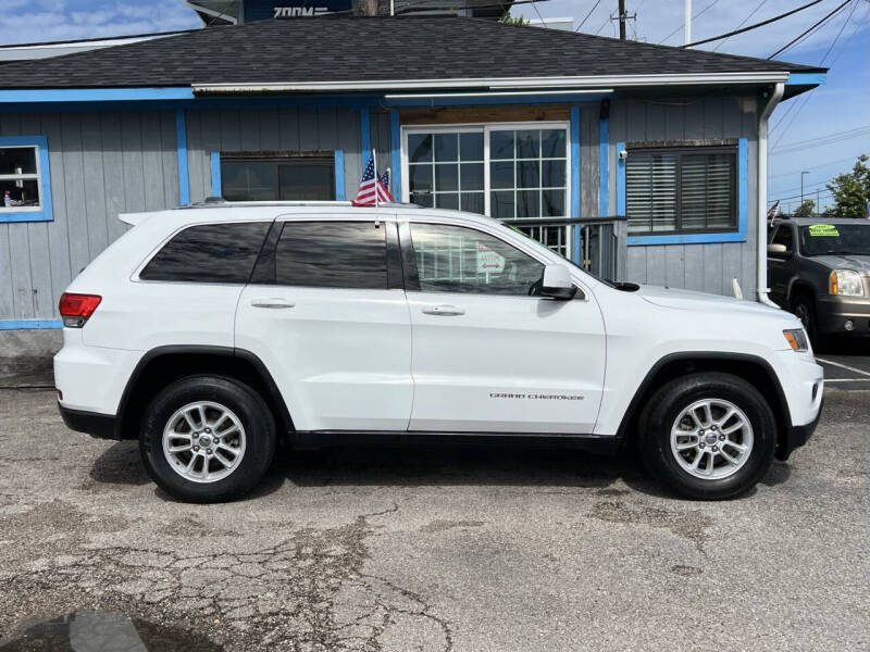 2016 Jeep Grand Cherokee Laredo E