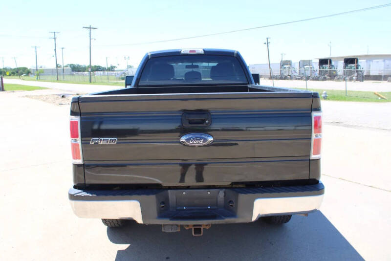 2011 Ford F-150