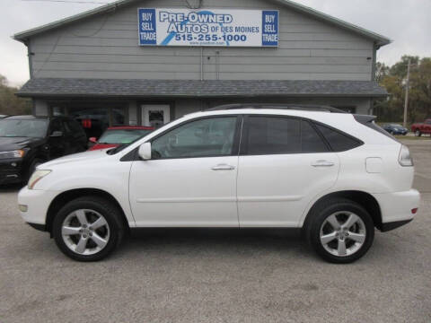 2008 Lexus RX 350