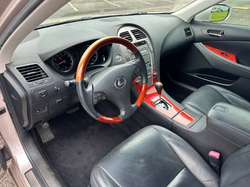 2007 Lexus ES 350
