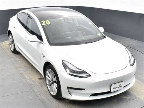 2020 Tesla Model 3 for sale at Byrd Dawgs Automotive Group LLC in Mableton GA