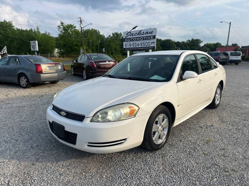 2009 Chevrolet Impala LT