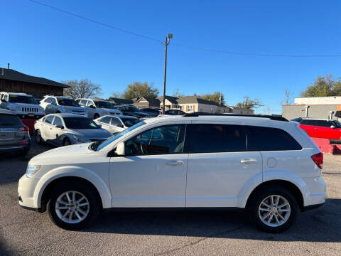 2016 Dodge Journey SXT