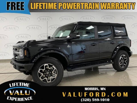 2021 Ford Bronco