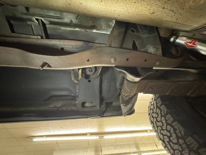 1987 Ford Bronco