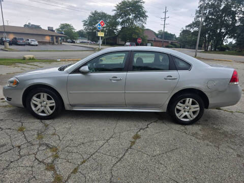 2012 Chevrolet Impala LT Fleet