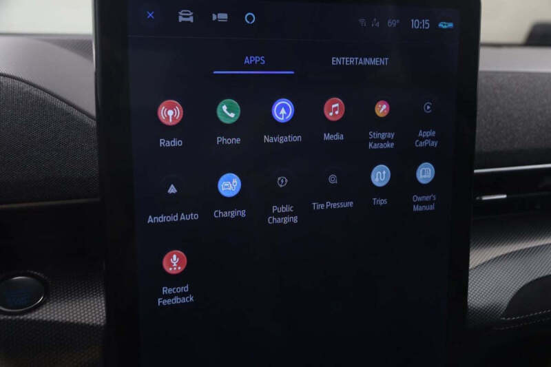 2024 Ford Mustang Mach-E GT