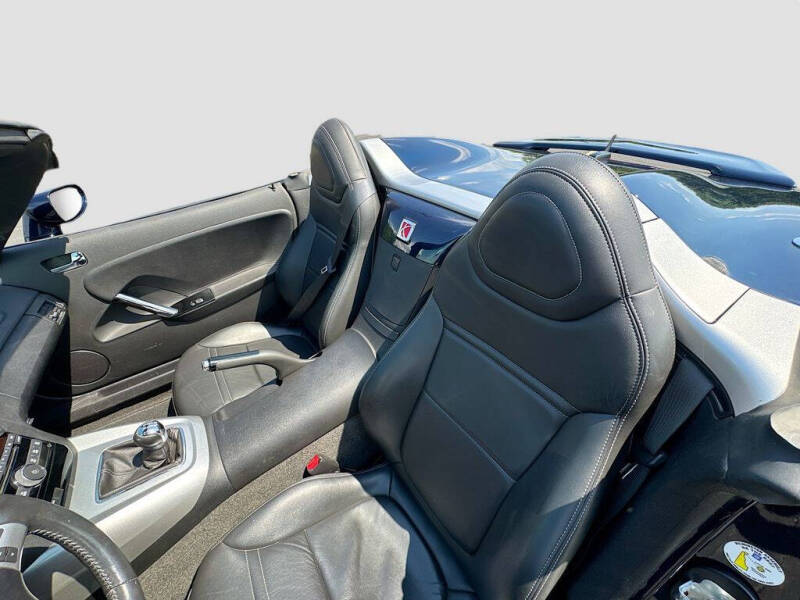 2007 Saturn SKY