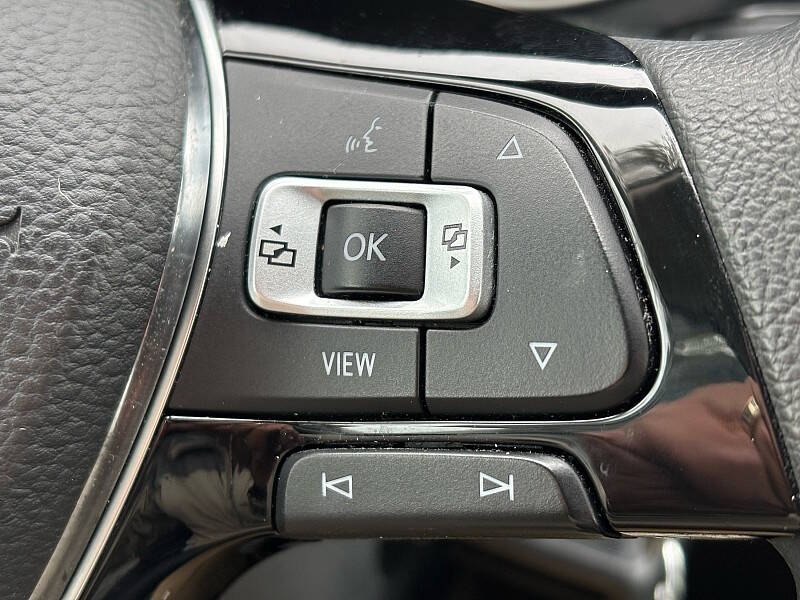 2019 Volkswagen Tiguan S