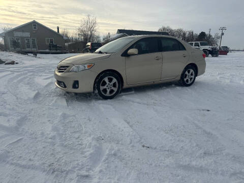 2013 Toyota Corolla LE
