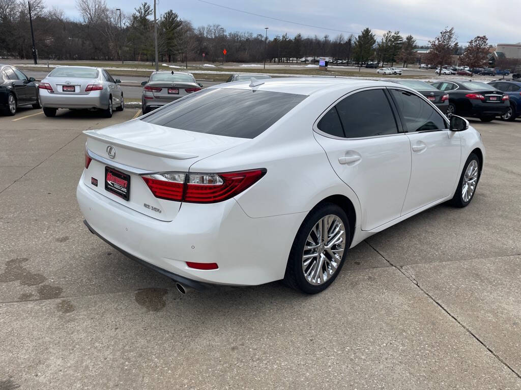 2014 Lexus ES 350 for sale at Martinson's Used Cars in Altoona, IA