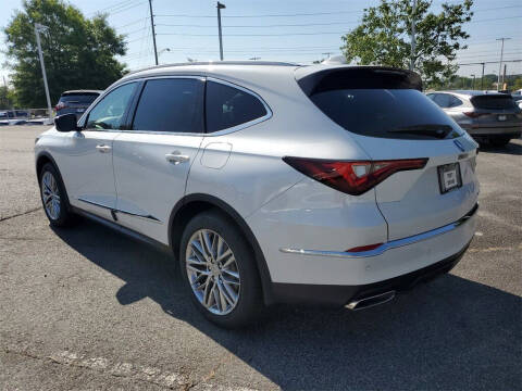 2024 Acura MDX for sale at Southern Auto Solutions - Acura Carland in Marietta GA
