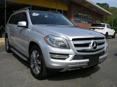 2016 Mercedes-Benz GL-Class for sale at South Atlanta Motorsports in Mcdonough GA