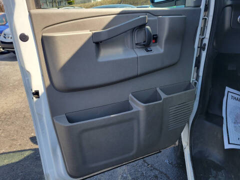 2019 Chevrolet Express 2500