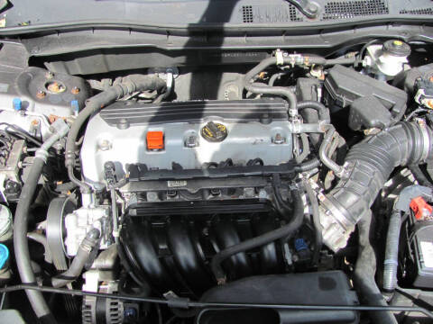 2011 Honda Accord LX-P