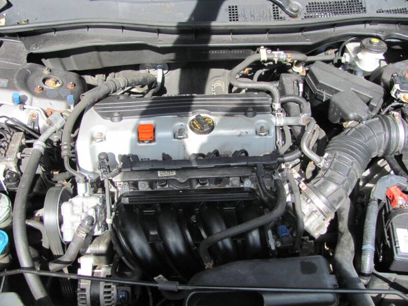 2011 Honda Accord LX-P