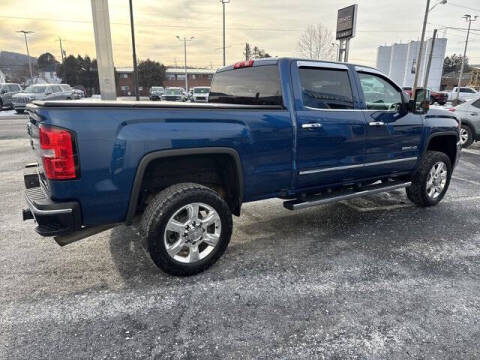2019 GMC Sierra 2500HD