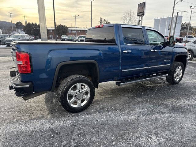 2019 GMC Sierra 2500HD
