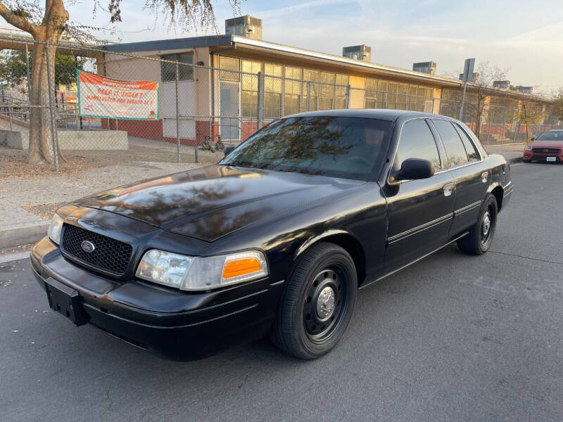 2011 Ford Crown Victoria for sale at Singh Auto Outlet in North Hollywood CA