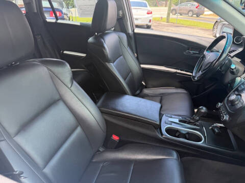 2018 Acura RDX