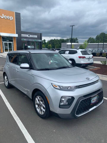2021 Kia Soul S