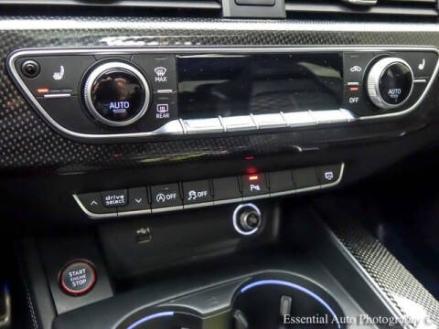 2018 Audi S4 3.0T quattro Prestige