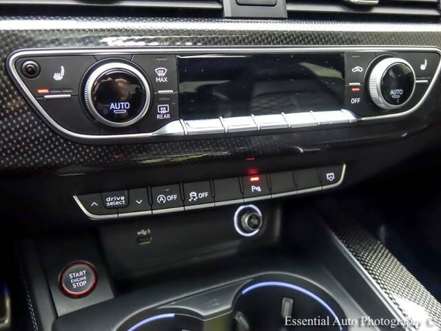 2018 Audi S4 3.0T quattro Prestige