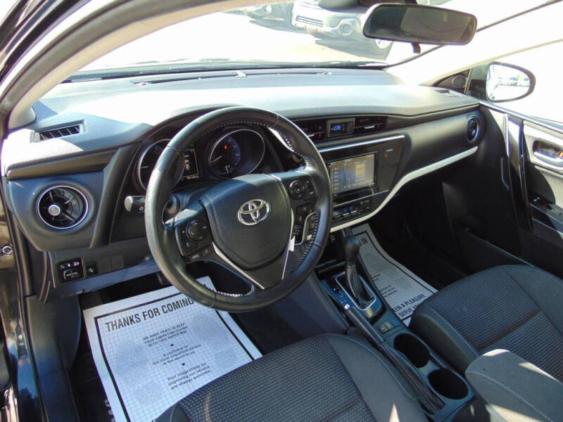 2018 Toyota Corolla iM