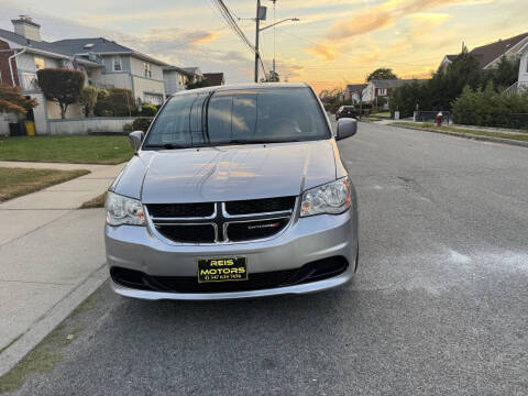 2017 Dodge Grand Caravan SE Plus