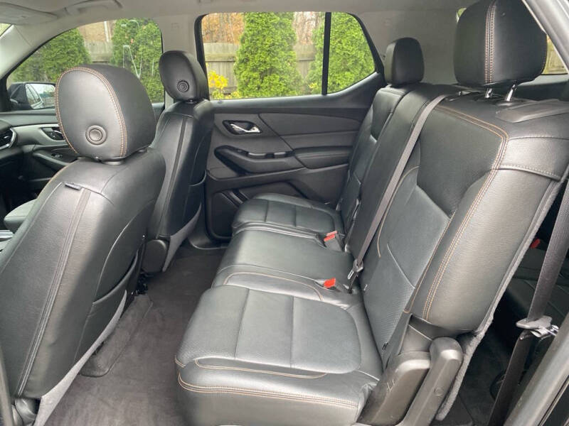 2019 Chevrolet Traverse LS