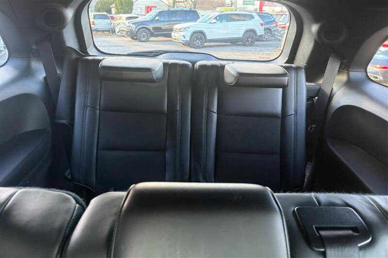 2022 Dodge Durango GT Plus