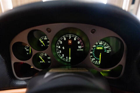 2004 Ferrari 360 Spider