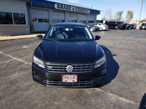 2018 Volkswagen Passat 2.0T R-Line