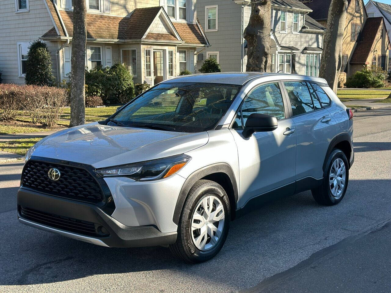 2022 Toyota Corolla Cross For Sale In Lyndhurst, NJ