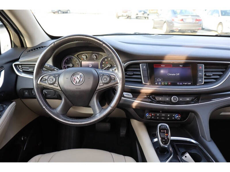 2021 Buick Enclave Premium