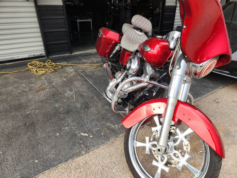 2013 Harley-Davidson Dyna