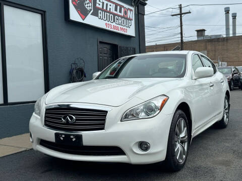 2013 Infiniti M37 for sale at Stallion Auto Group in Paterson NJ