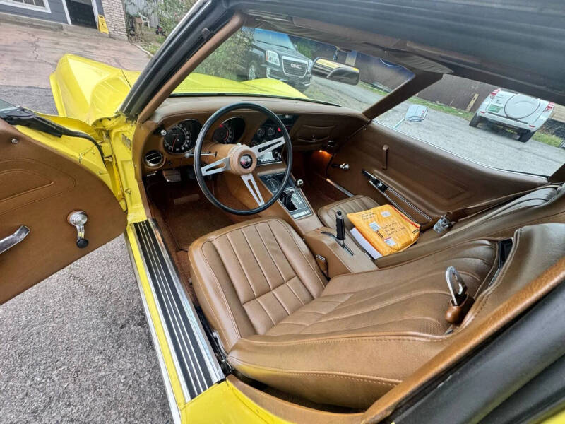 1972 Chevrolet Corvette
