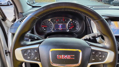 2020 GMC Terrain SLT