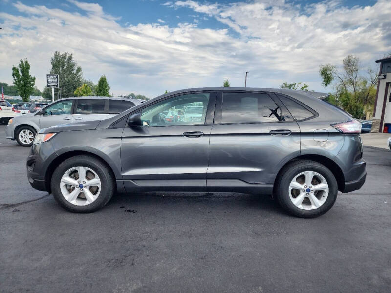 2016 Ford Edge SE