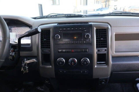 2011 RAM 5500