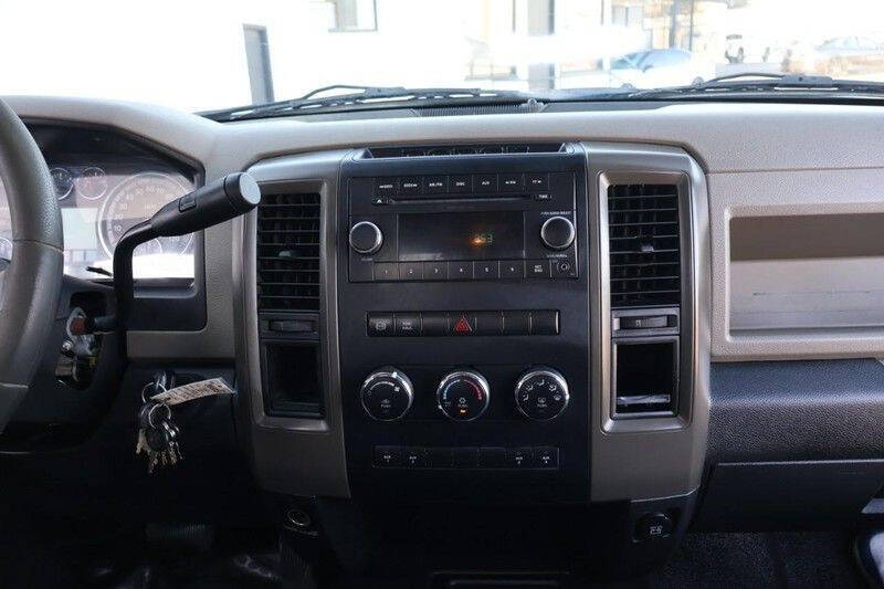 2011 RAM 5500
